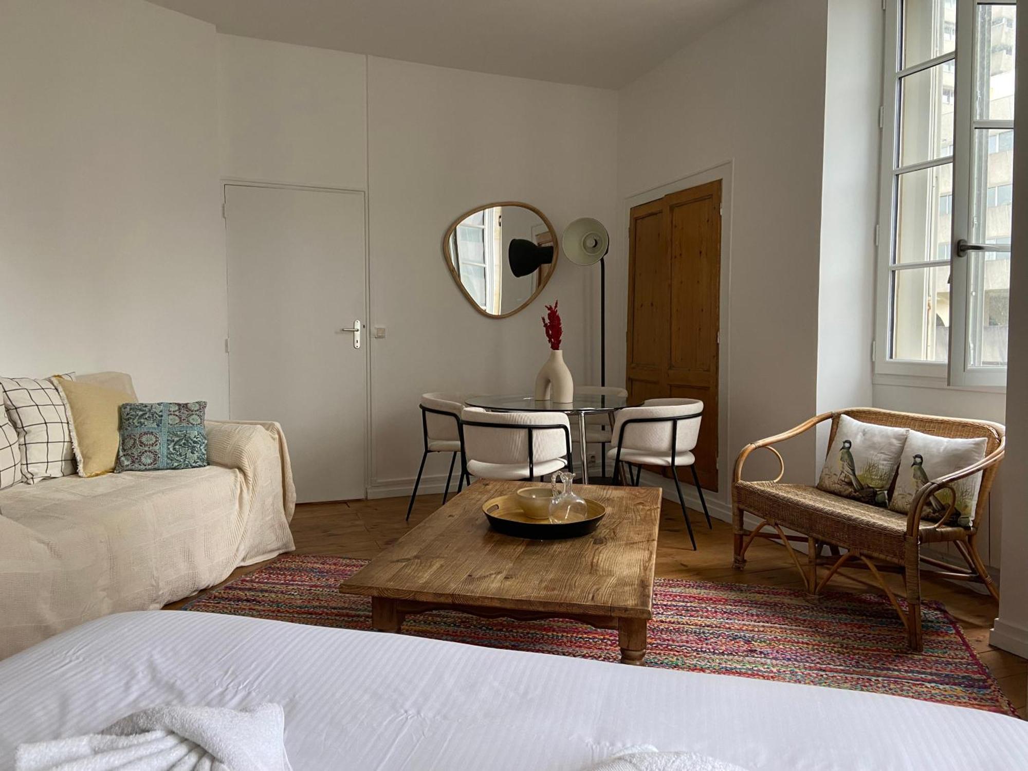 Appartements En Centre Ville De Bordeaux Exterior photo