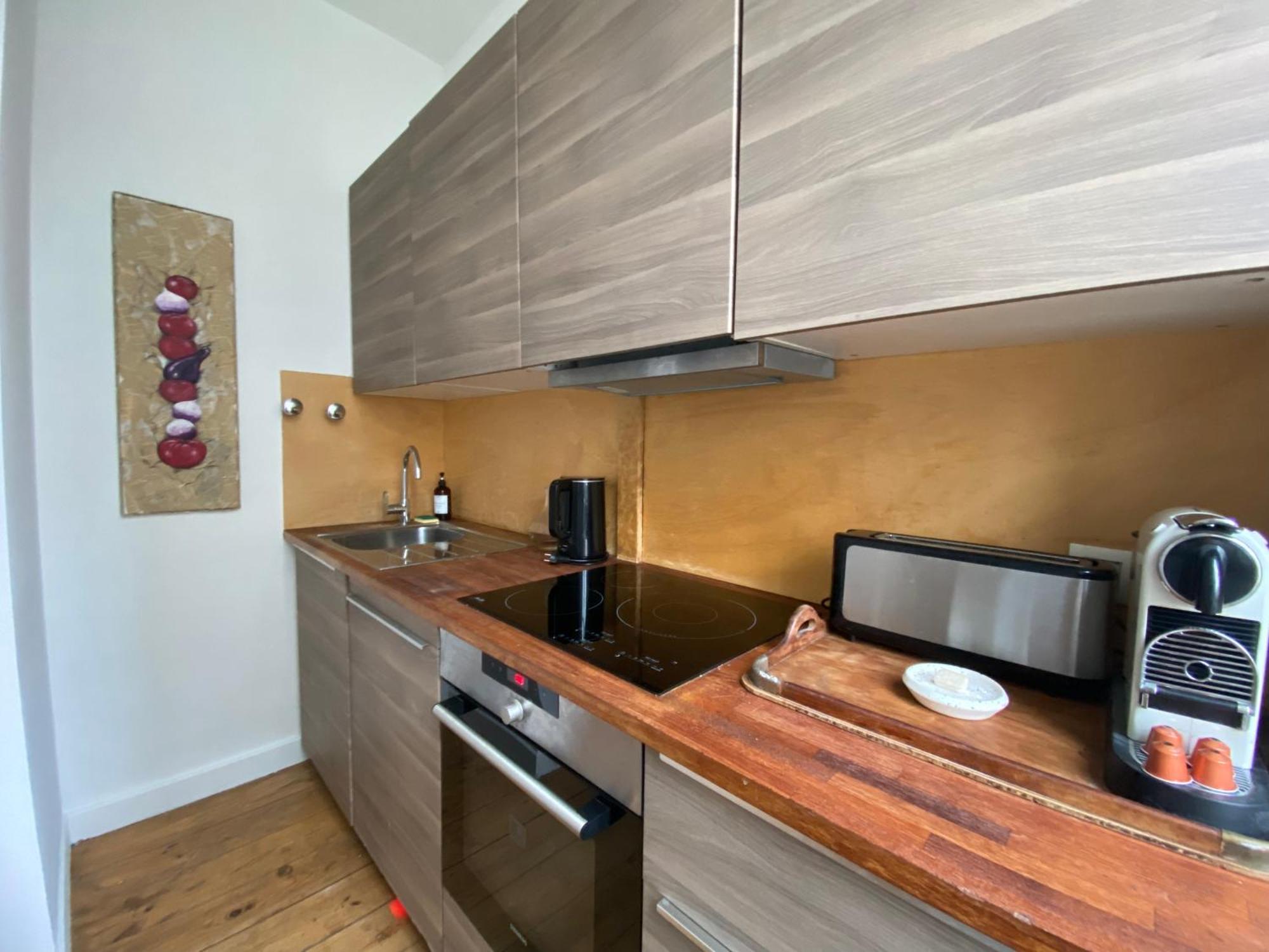 Appartements En Centre Ville De Bordeaux Exterior photo