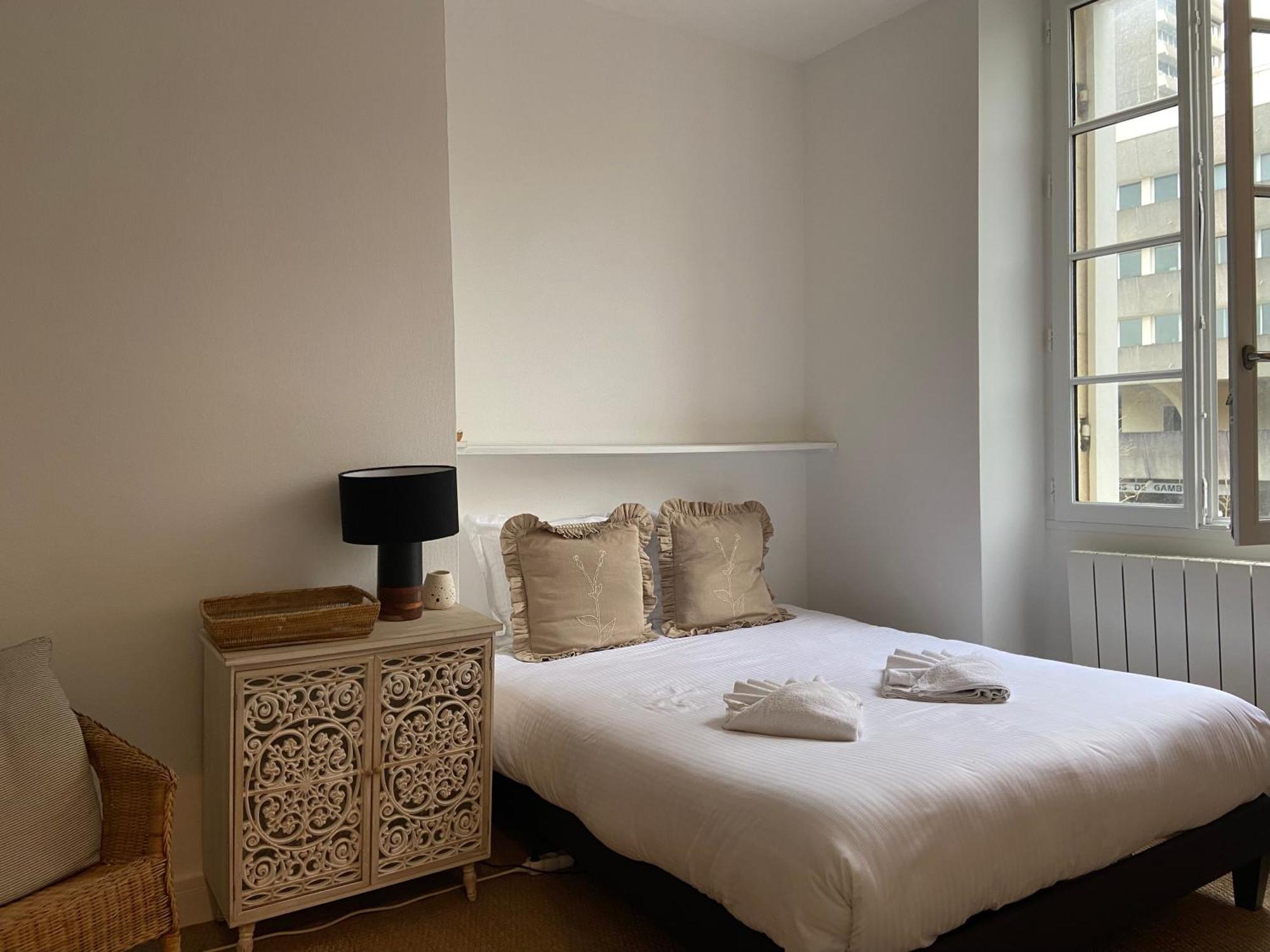 Appartements En Centre Ville De Bordeaux Exterior photo