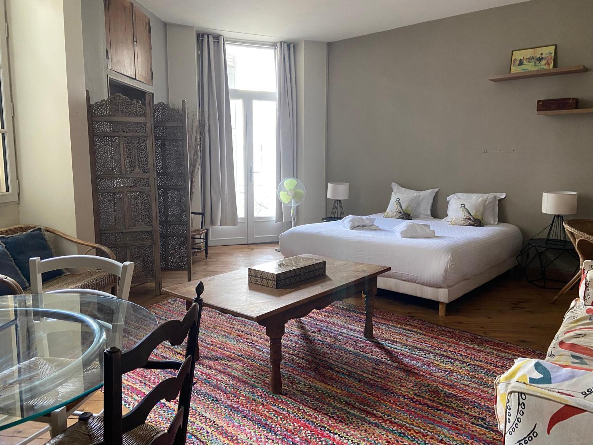 Appartements En Centre Ville De Bordeaux Exterior photo